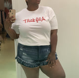 Thick- Fil-A tee